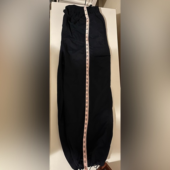 Uniqlo x JW Anderson Navy Blue Joggers - Picture 13 of 16